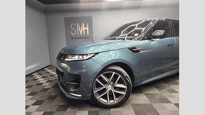 Range Rover Sport 1