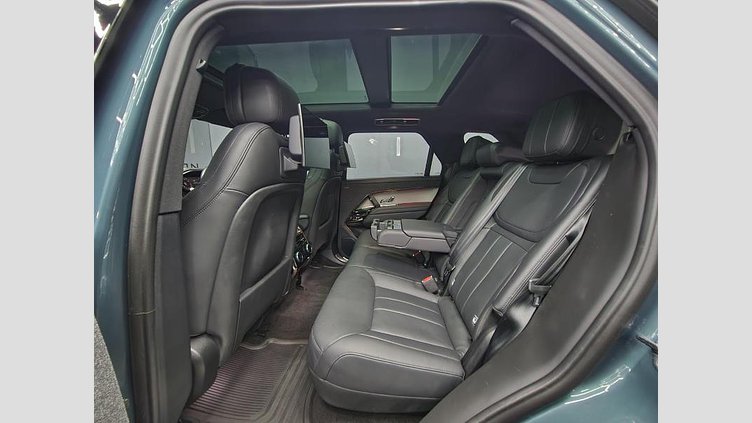 2023 Approved Land Rover Range Rover Sport Giola Green Soft close doors
electric deployable tow bar
heated steering wheel
Pivi Pro Connected
Android Auto
Apple CarPlay
Rear media entertainment
LED headlights 3.0D DYNAMIC HSE (D350)