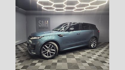 Range Rover Sport 0