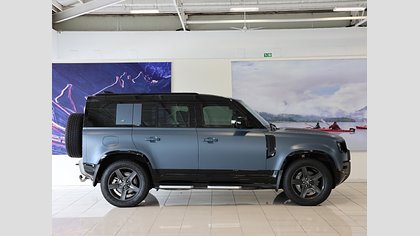 Defender 110 5