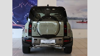 Defender 110 8