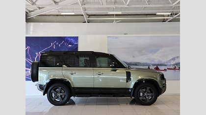 Defender 110 5