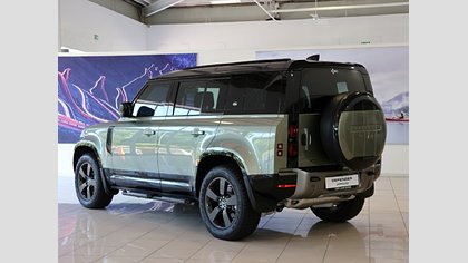 Defender 110 7
