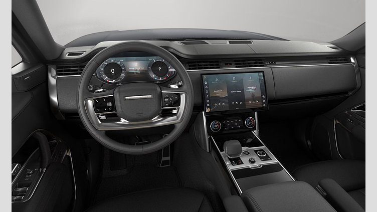 2023 New Land Rover Range Rover Portofino Blue P360 SE SWB