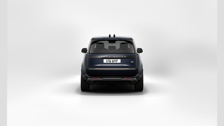 2023 New Land Rover Range Rover Portofino Blue P360 SE SWB