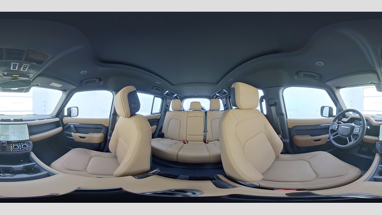 2026 Новий Land Rover Defender 110 Carpathian Grey 4WD X-Dynamic HSE