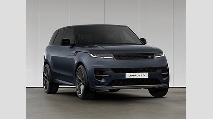 Range Rover Sport 6