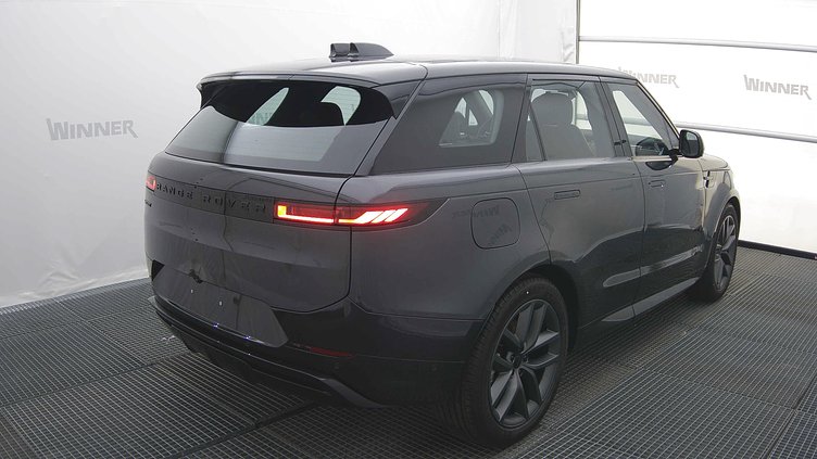 2026 Новий Land Rover Range Rover Sport Carpathian Grey 4WD Dynamic HSE