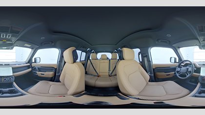 Defender 110 4