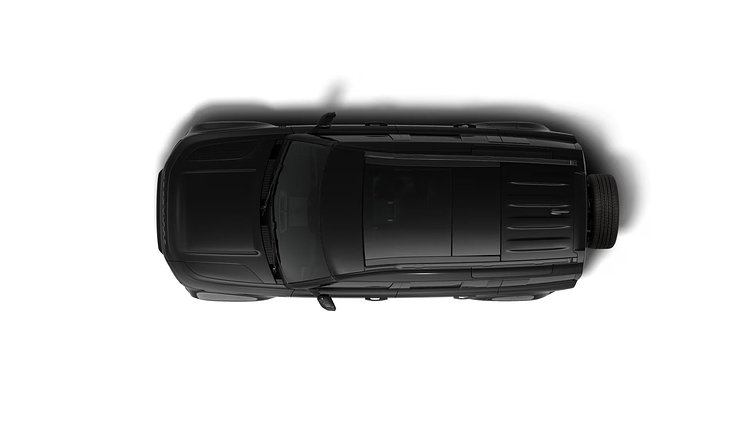 2026 New Land Rover Defender 110 Santorini Black D350 Diesel Mild Hybrid X-Dynamic HSE