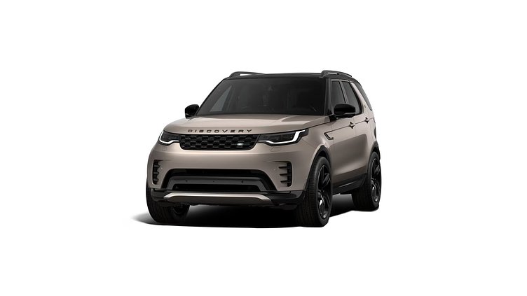 2026 Nowy Land Rover Discovery Lantau Bronze - lakier metalik All Wheel Drive Dynamic HSE