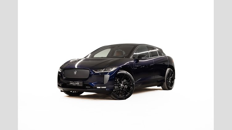 2024 Ny Jaguar I-Pace Portofino Blue AWD R-Dynamic HSE MY24