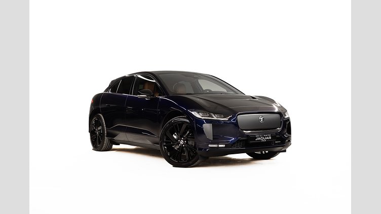 2024 Ny Jaguar I-Pace Portofino Blue AWD R-Dynamic HSE MY24