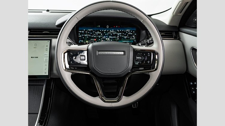 2024 認定中古車 Land Rover Range Rover Velar ハクバシルバー P400eプラグインハイブリッド（ガソリン） スタンダードホイールベース Dynamic SE