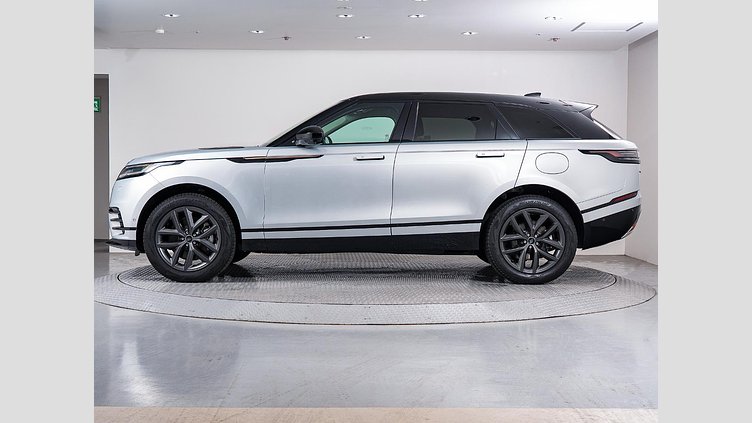 2024 認定中古車 Land Rover Range Rover Velar ハクバシルバー P400eプラグインハイブリッド（ガソリン） スタンダードホイールベース Dynamic SE