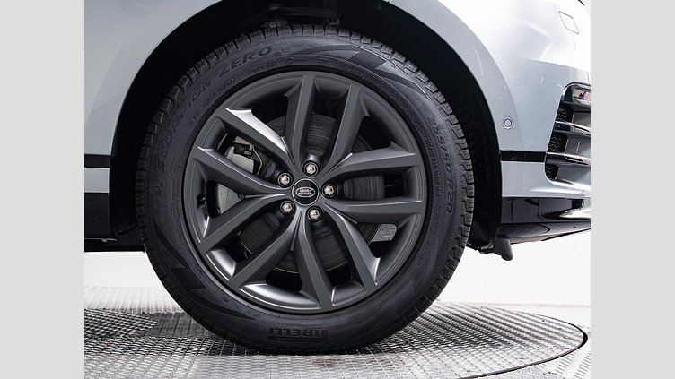 2024 認定中古車 Land Rover Range Rover Velar ハクバシルバー P400eプラグインハイブリッド（ガソリン） スタンダードホイールベース Dynamic SE