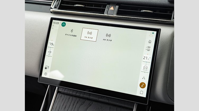 2024 認定中古車 Land Rover Range Rover Velar ハクバシルバー P400eプラグインハイブリッド（ガソリン） スタンダードホイールベース Dynamic SE
