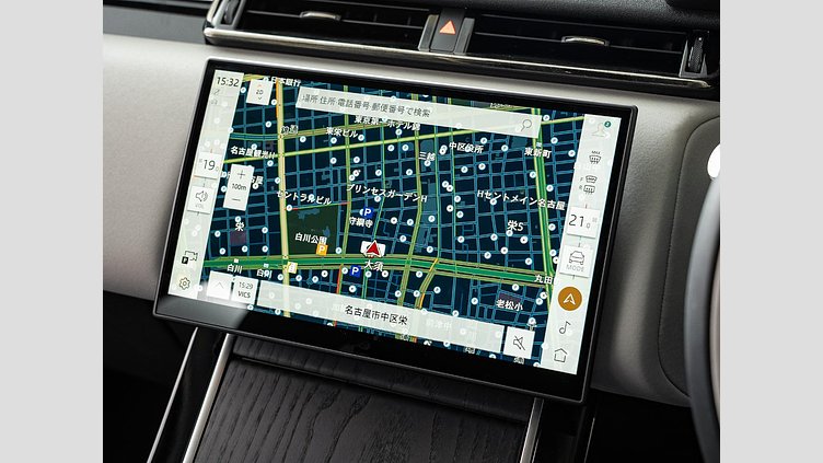 2024 認定中古車 Land Rover Range Rover Velar ハクバシルバー P400eプラグインハイブリッド（ガソリン） スタンダードホイールベース Dynamic SE