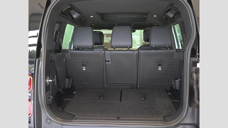 2024 New Land Rover Defender 110 Fuji White D300 D300 X-Dynamic HSE