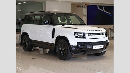 Defender 110 1