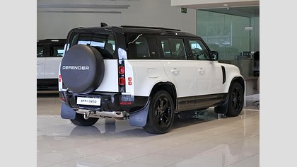 Defender 110 6
