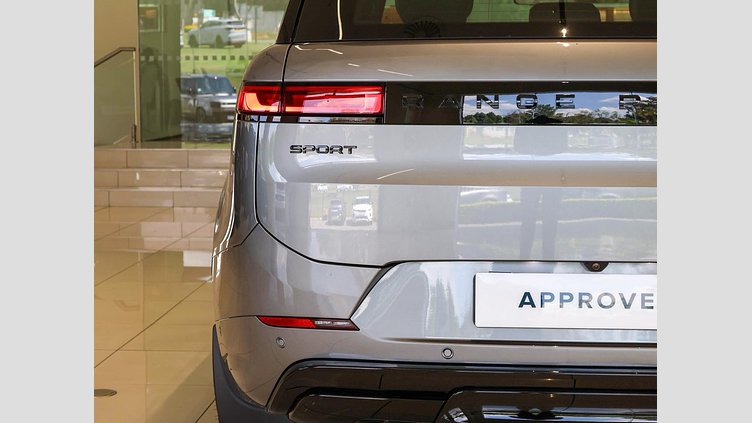 2025 Approved Land Rover Range Rover Sport Eiger Grey D350 D350 Dynamic HSE
