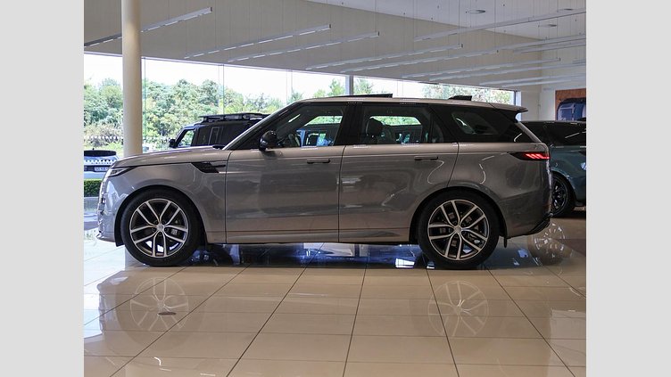 2025 Approved Land Rover Range Rover Sport Eiger Grey D350 D350 Dynamic HSE