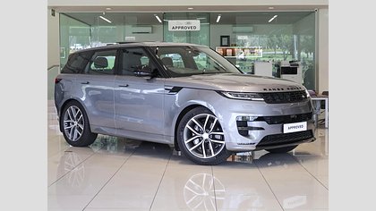 Range Rover Sport 0