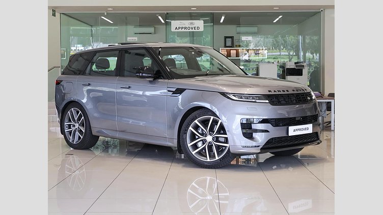 2025 Approved Land Rover Range Rover Sport Eiger Grey D350 D350 Dynamic HSE