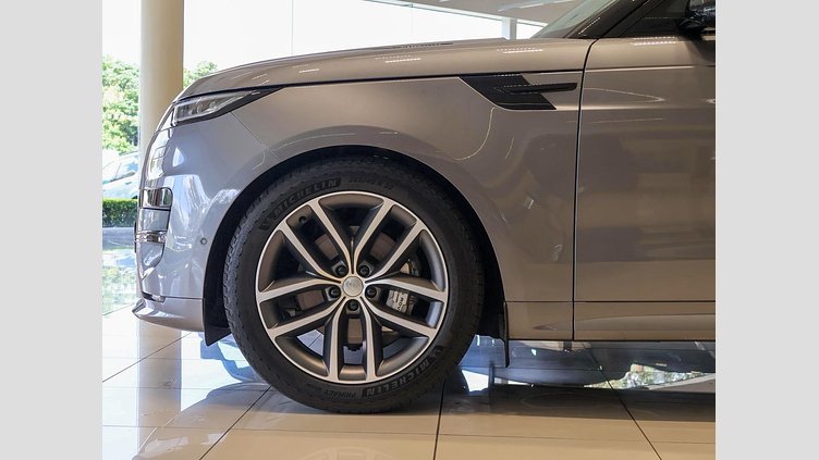 2025 Approved Land Rover Range Rover Sport Eiger Grey D350 D350 Dynamic HSE