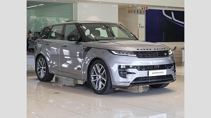 Range Rover Sport 2