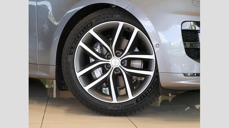 2025 Approved Land Rover Range Rover Sport Eiger Grey D350 D350 Dynamic HSE