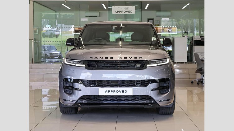 2025 Approved Land Rover Range Rover Sport Eiger Grey D350 D350 Dynamic HSE