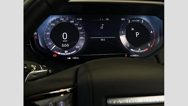 2025 Approved Land Rover Range Rover Sport Eiger Grey D350 D350 Dynamic HSE