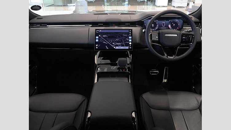 2025 Approved Land Rover Range Rover Sport Eiger Grey D350 D350 Dynamic HSE