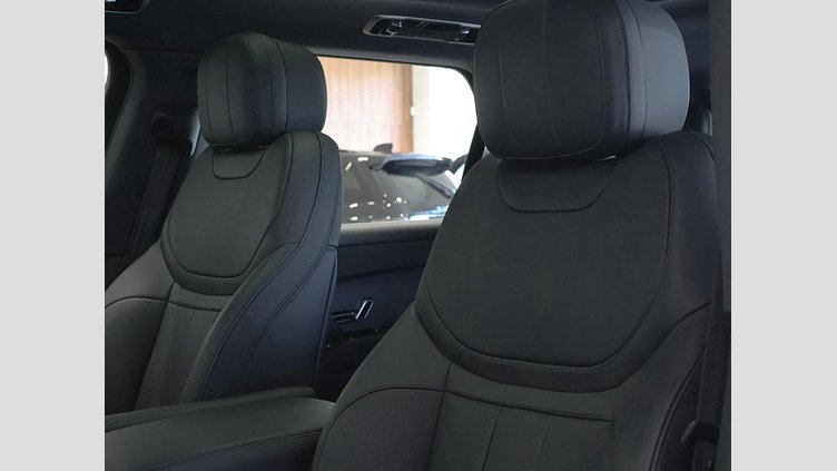 2025 Approved Land Rover Range Rover Sport Eiger Grey D350 D350 Dynamic HSE