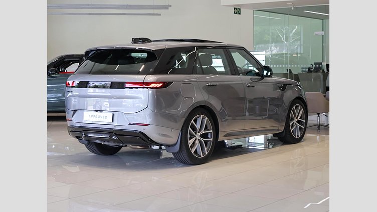 2025 Approved Land Rover Range Rover Sport Eiger Grey D350 D350 Dynamic HSE