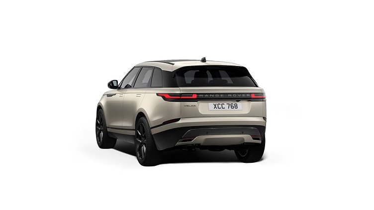 2026 New Land Rover Range Rover Velar Batumi Gold P250 Petrol Standard Wheelbase Belgravia Edition