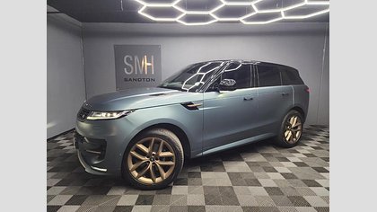 Range Rover Sport 0