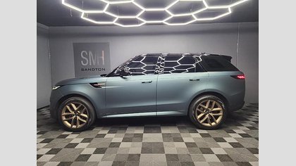 Range Rover Sport 2