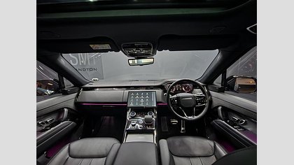 Range Rover Sport 8