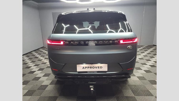 2023 Approved Land Rover Range Rover Sport Giola Green Matte PPF
22-inch mag wheels
panoramic sliding sunroof
LED headlights
 illuminated metal treadplates
Meridian Sound System
front center console refrigerator compartment
 D350 Dynamic HSE