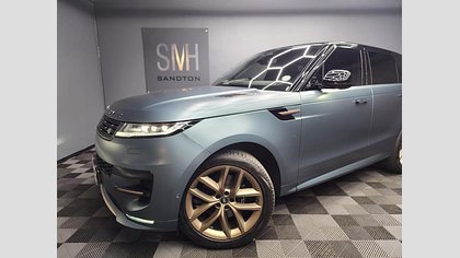 Range Rover Sport 1