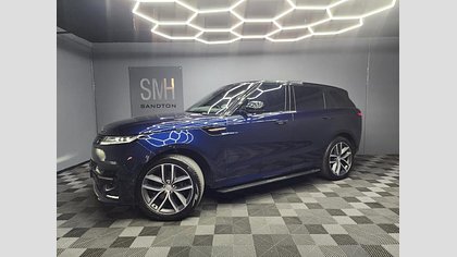 Range Rover Sport 0