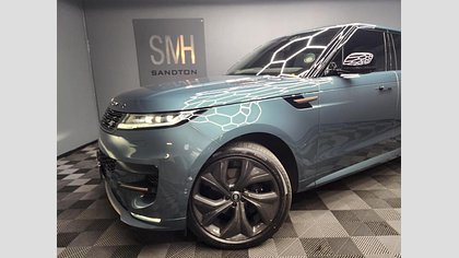 Range Rover Sport 1
