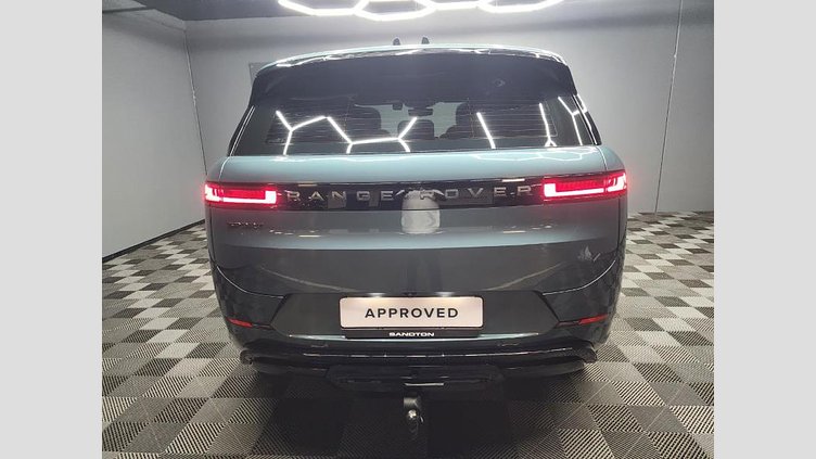 2024 Approved Land Rover Range Rover Sport Giola Green panoramic sunroof
stylish mag/alloy rims
Electric tow bar
Apple CarPlay
 D350 Dynamic HSE