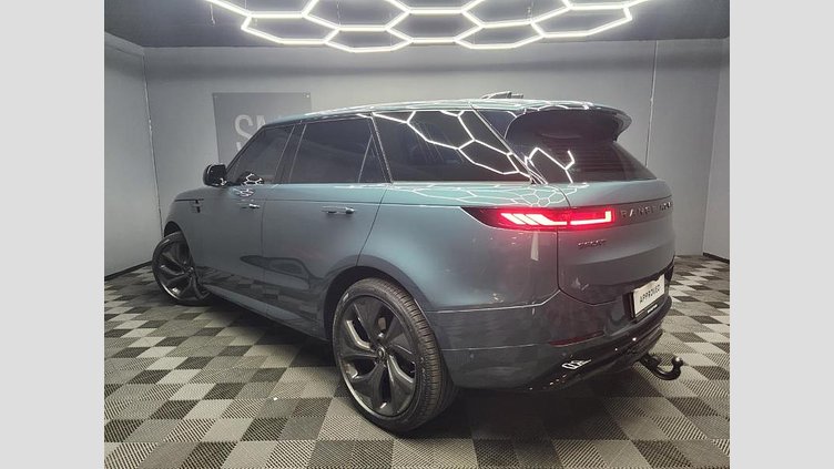 2024 Approved Land Rover Range Rover Sport Giola Green panoramic sunroof
stylish mag/alloy rims
Electric tow bar
Apple CarPlay
 D350 Dynamic HSE