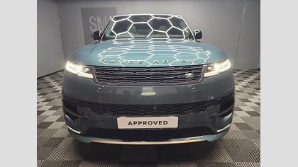 Range Rover Sport 3