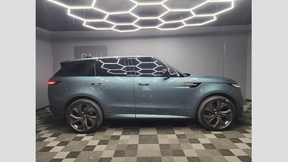 Range Rover Sport 4