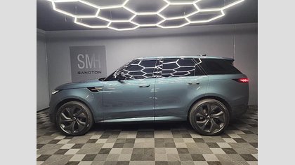 Range Rover Sport 2